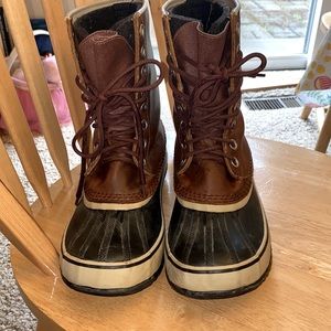 Snow boots 1964 premium